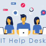 100 Sualdan ibarət Online İT Helpdesk Testlər